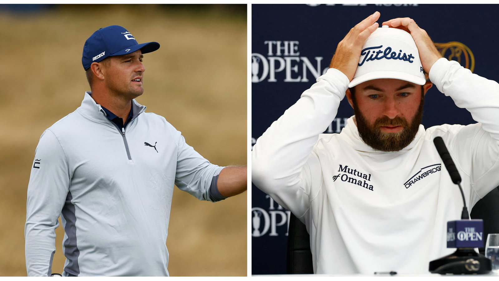 Report: Rookie Cameron Young "inclined" to stay put and snub LIV Golf